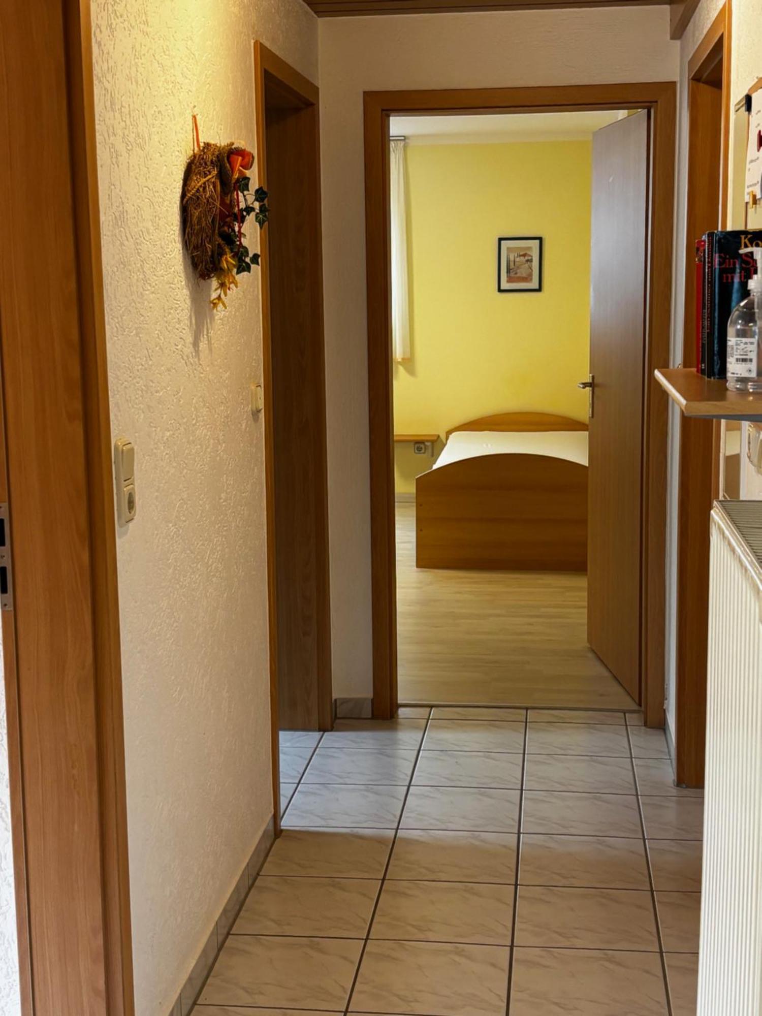 Abseits Vom Laerm Und Verkehr Litzendorf Bagian luar foto